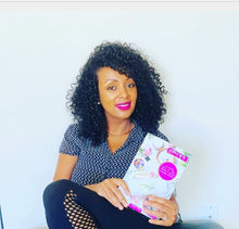 Load image into Gallery viewer, ዘመናዊት የውበት መጽሃፍ / Color print