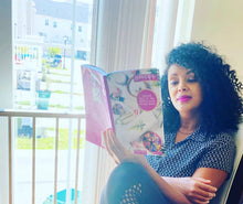 Load image into Gallery viewer, ዘመናዊት የውበት መጽሃፍ / Color print